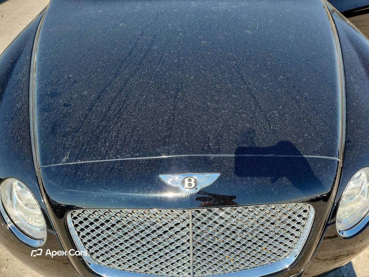 Bentley Continental 2006