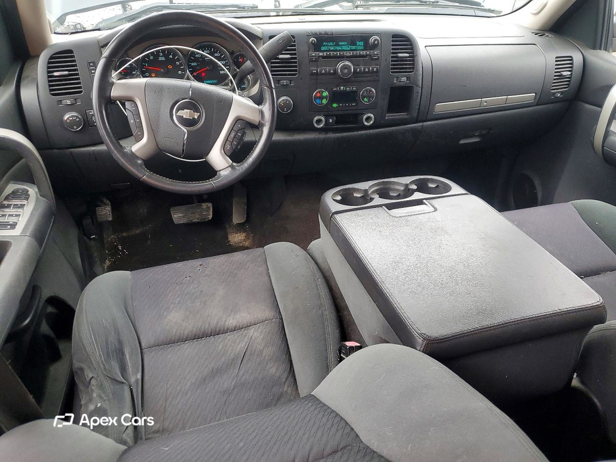 Chevrolet Silverado 2009