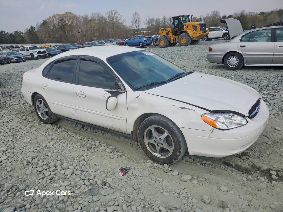 Ford Taurus 2002