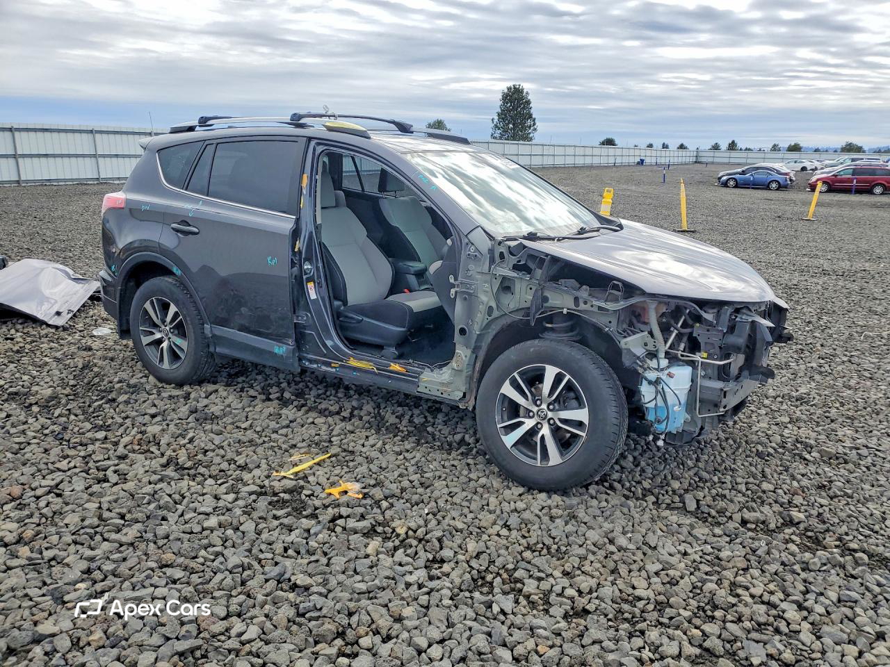 Toyota RAV 4 2018