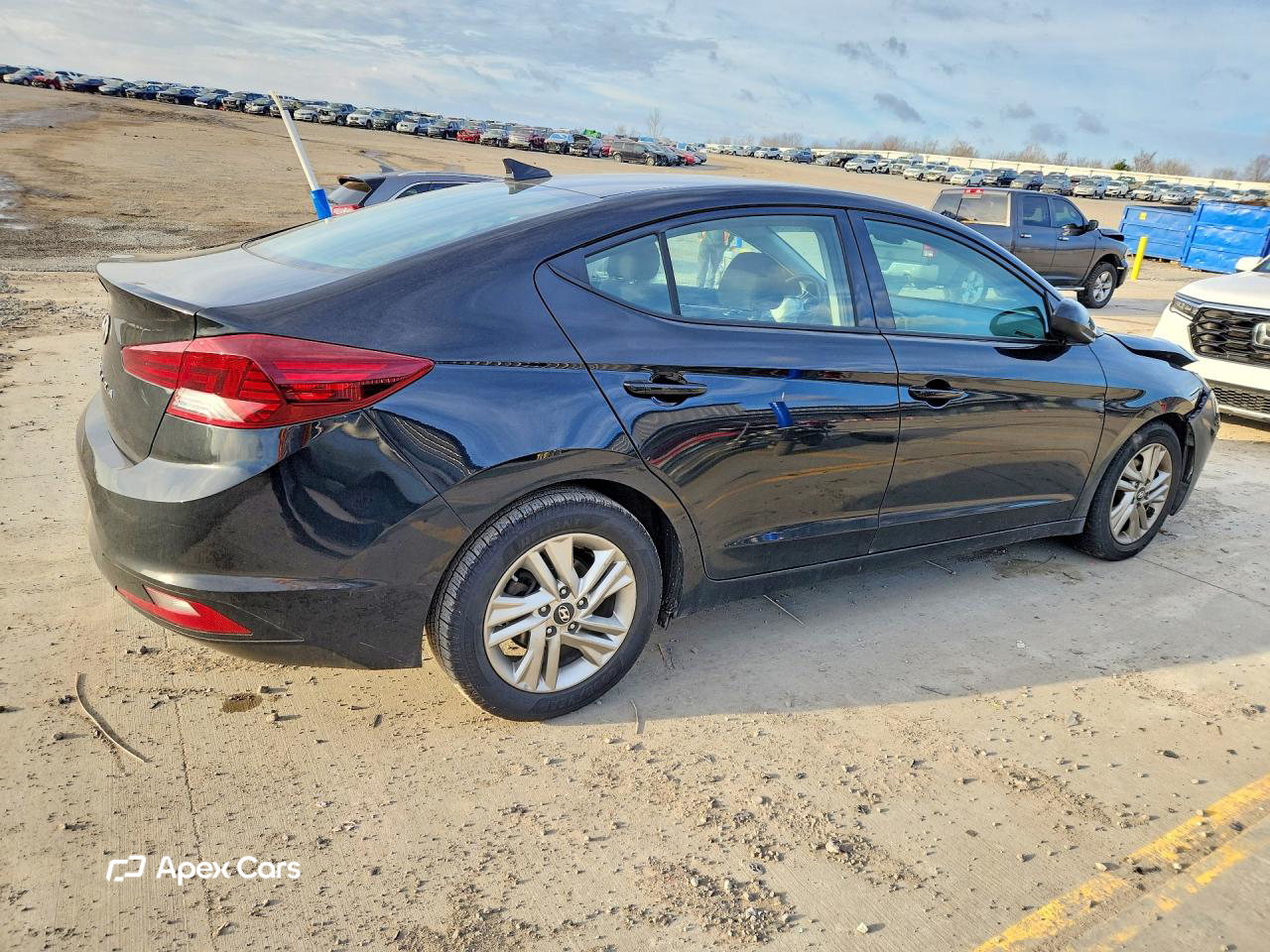 Hyundai Elantra 2019