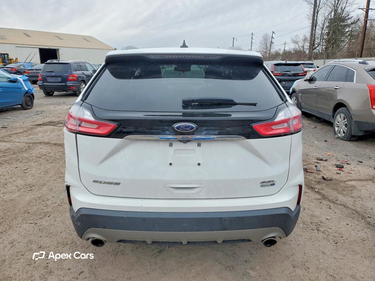 Ford Edge 2020