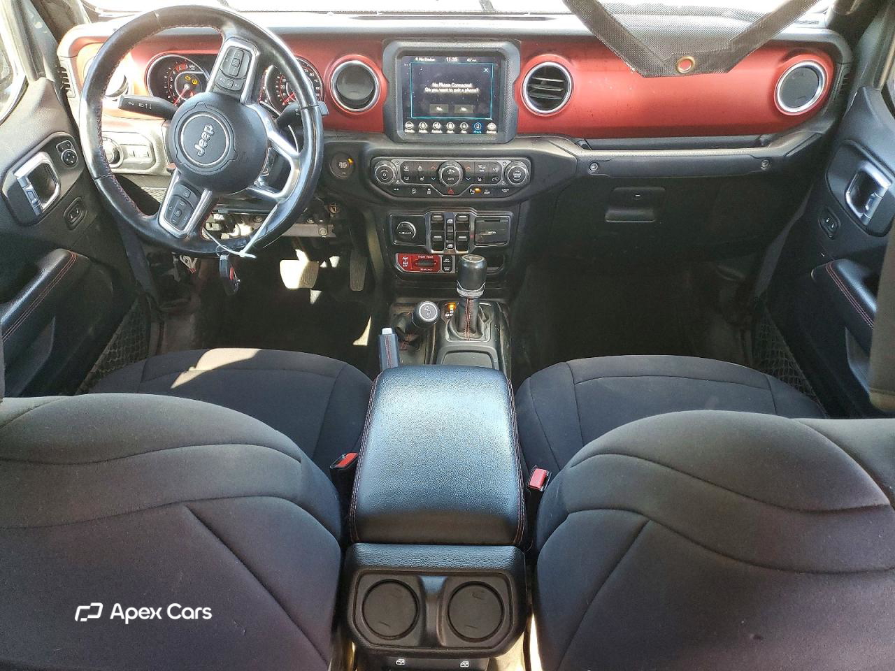 Jeep Gladiator 2021