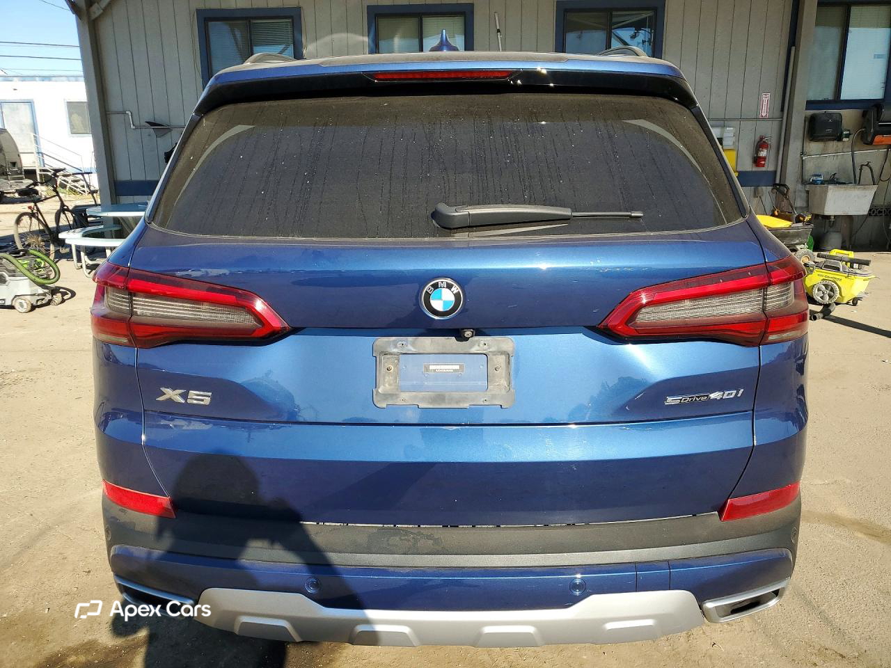 BMW X5 2020
