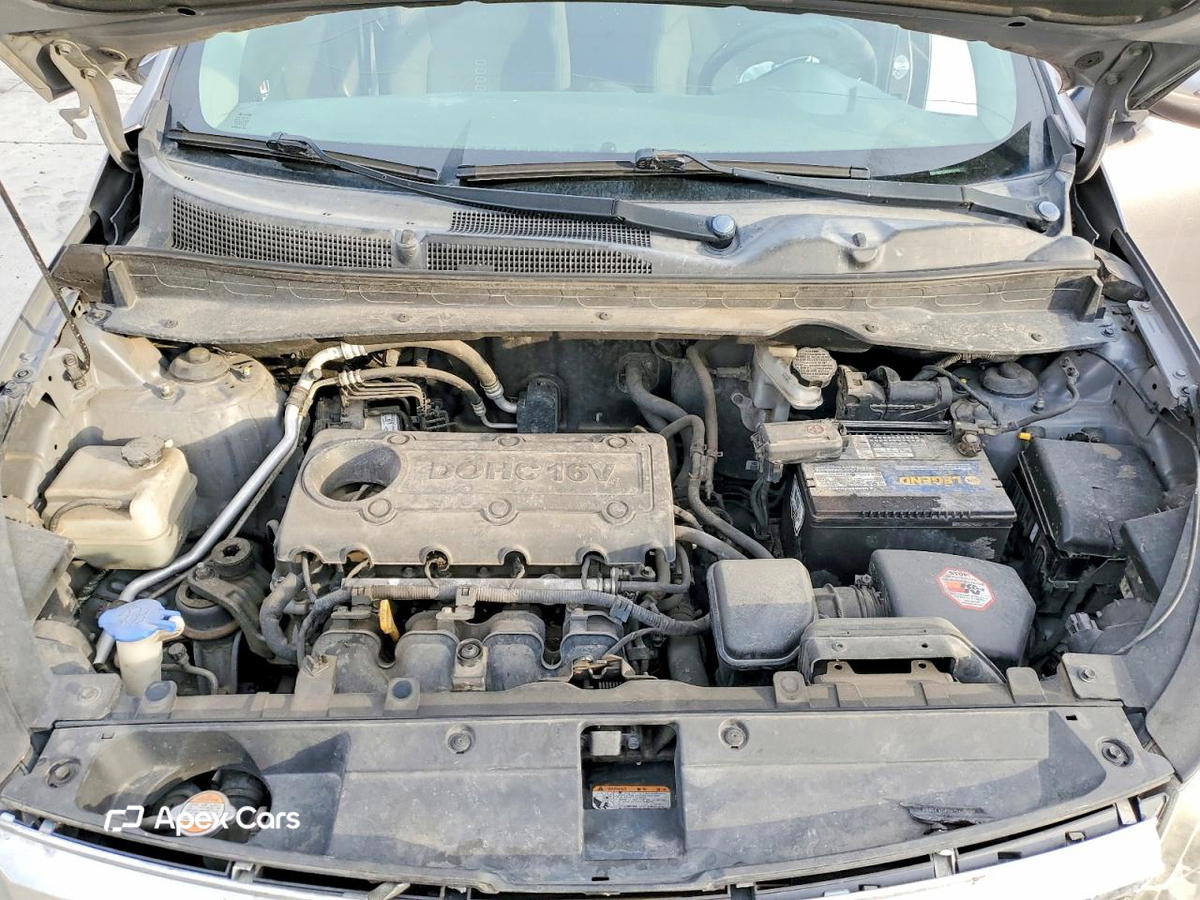 Kia Sportage 2011