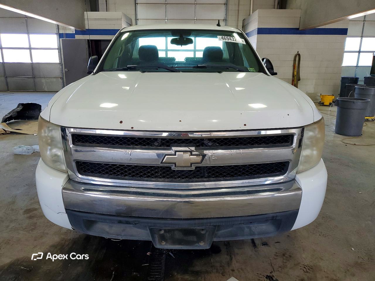 Chevrolet Silverado 2008
