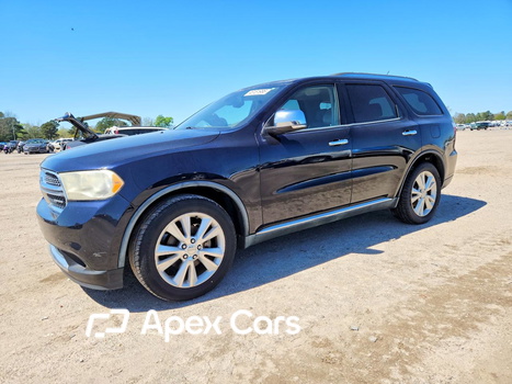 Dodge Durango 2011 - Image 1 of 13