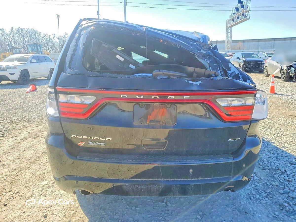 Dodge Durango 2021