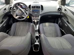 Chevrolet Sonic 2012