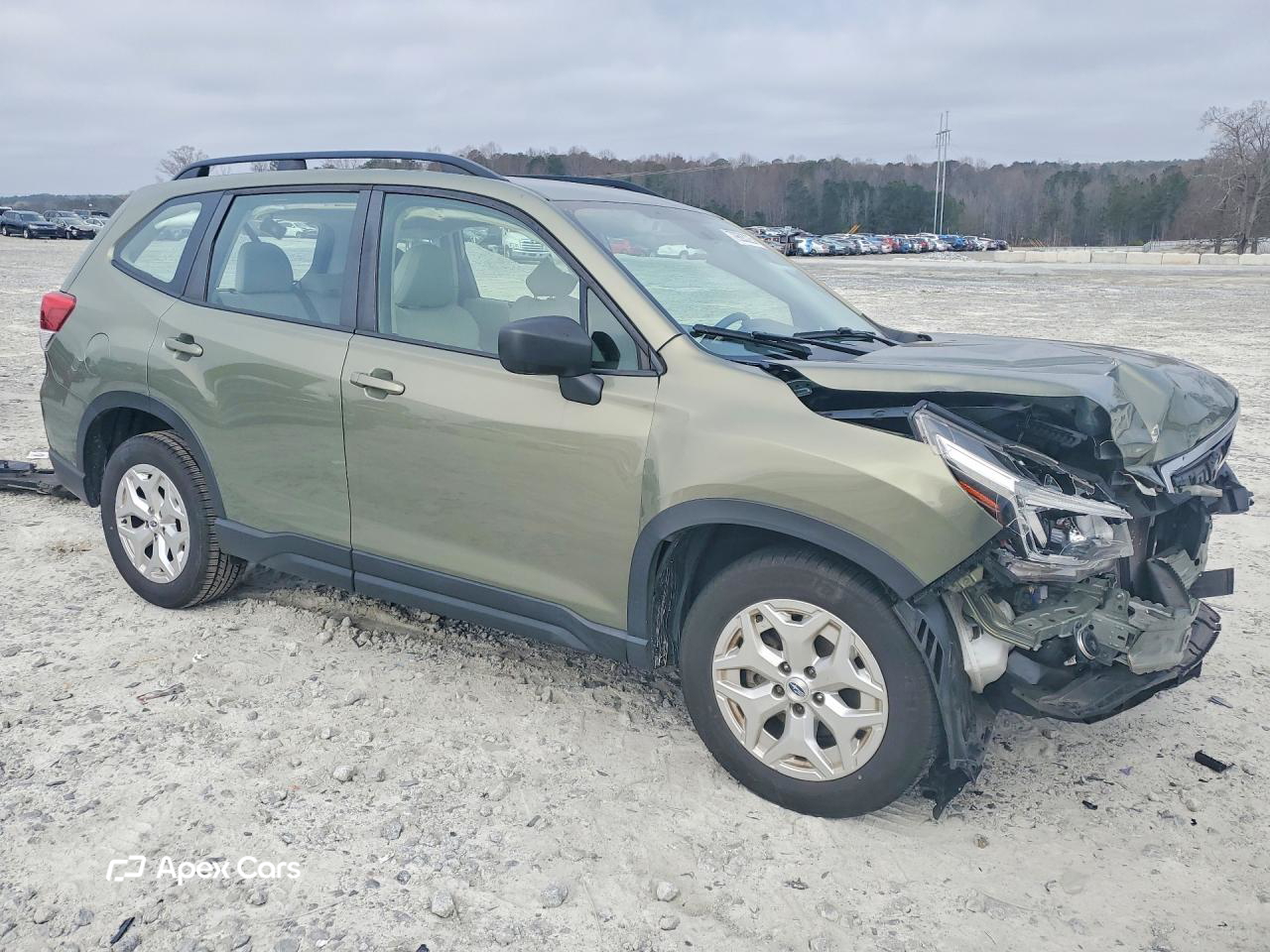 Subaru Forester 2021