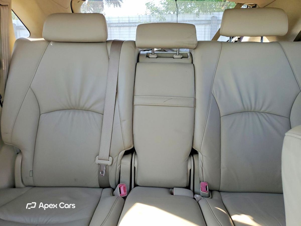Lexus RX 2004