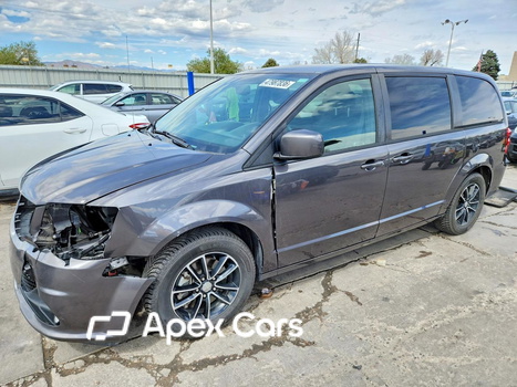 Dodge Caravan 2018 - Image 1 of 15