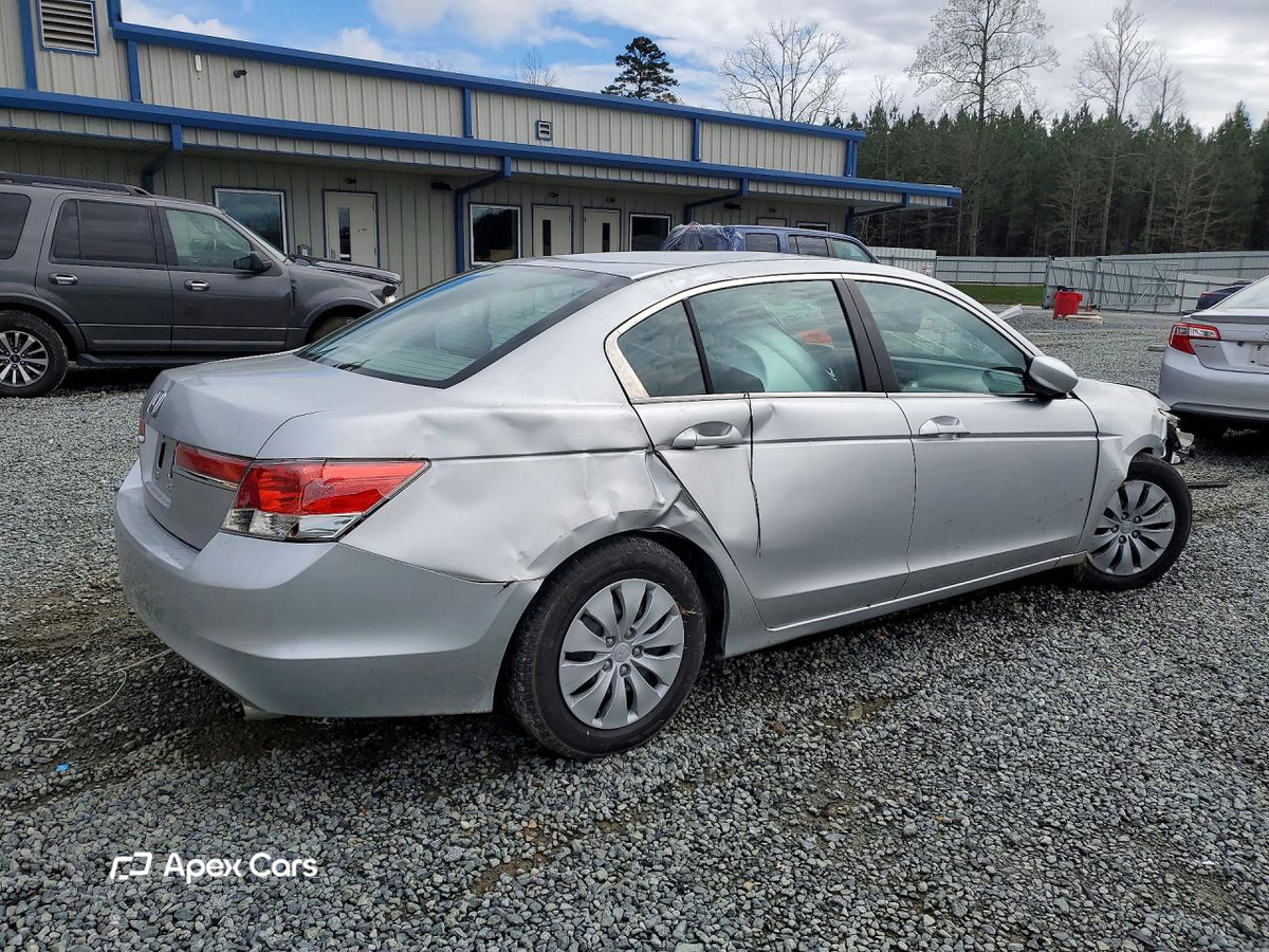 Honda Accord 2012