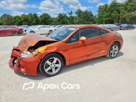 Mitsubishi Eclipse 2007 - Zdjęcie 1 z 5