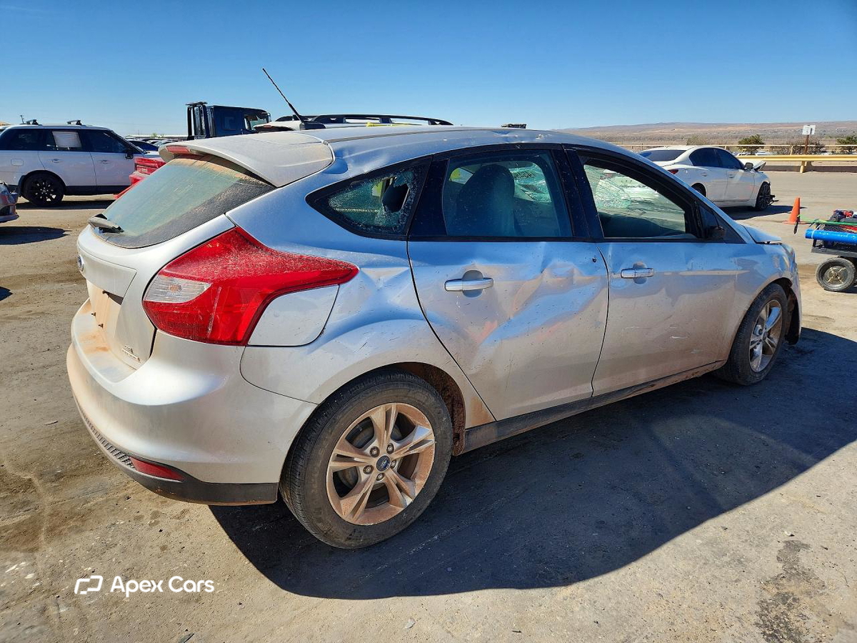 Ford Focus 2014