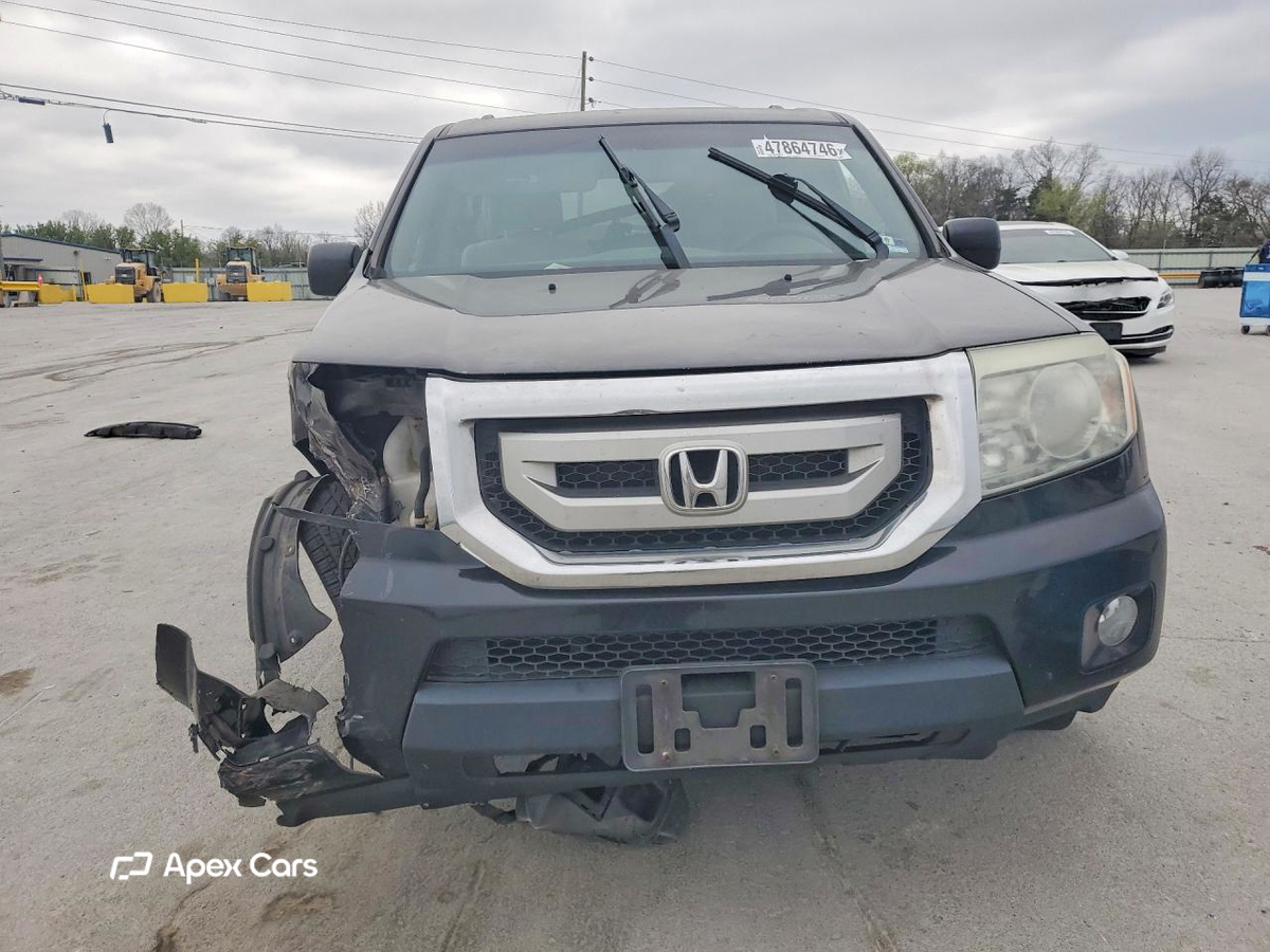 Honda Pilot 2010