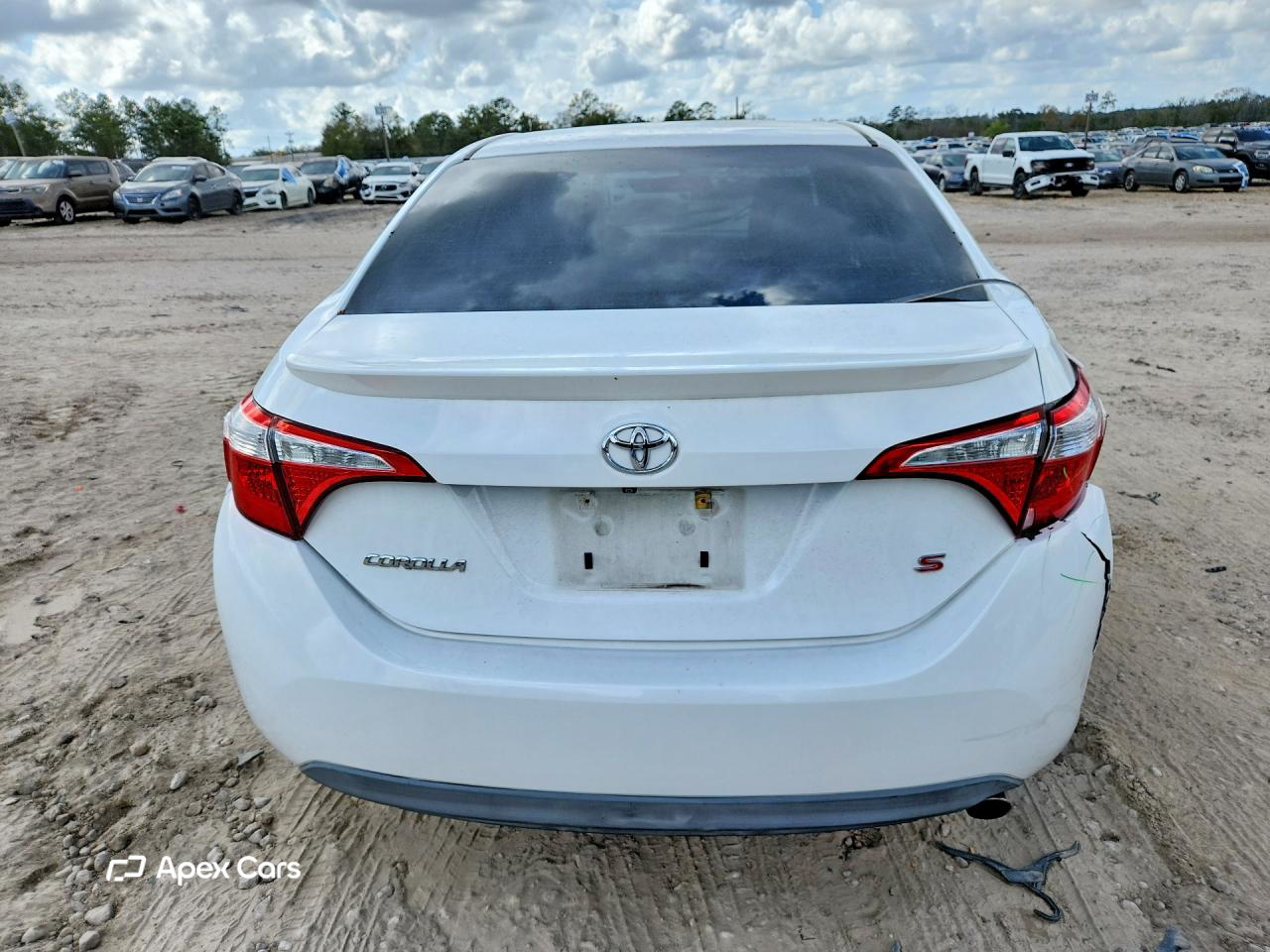 Toyota Corolla 2014