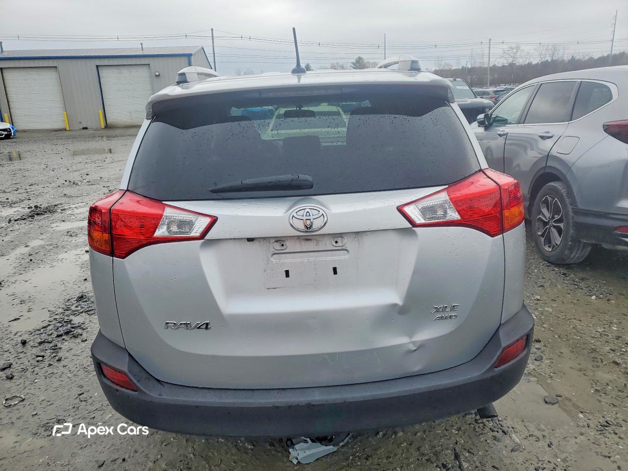 Toyota RAV 4 2015