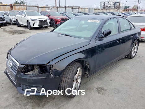 Audi A4 2012 - Image 1 of 13