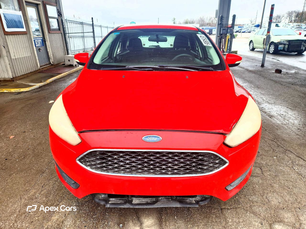 Ford Focus 2015