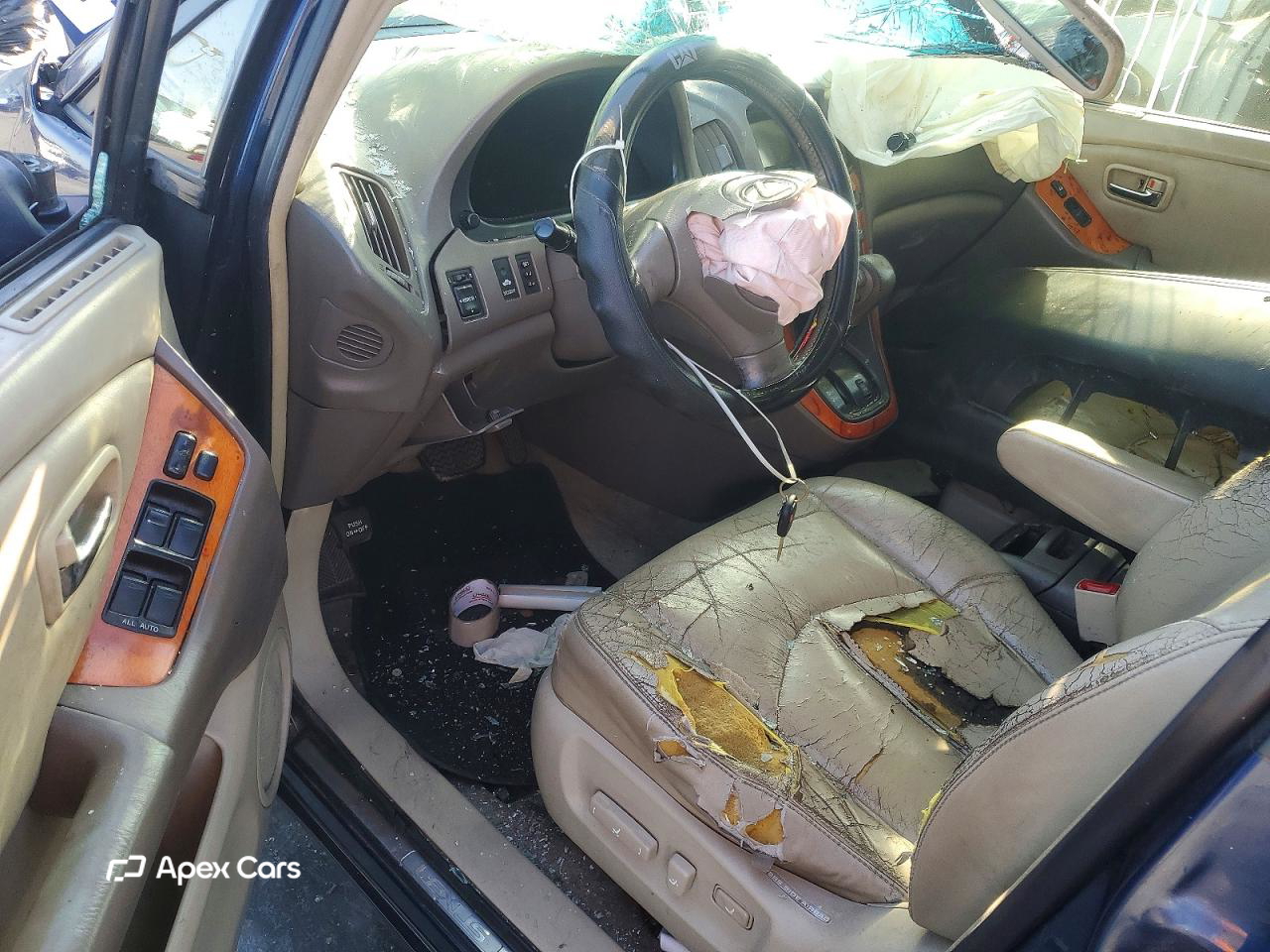 Lexus RX 2002