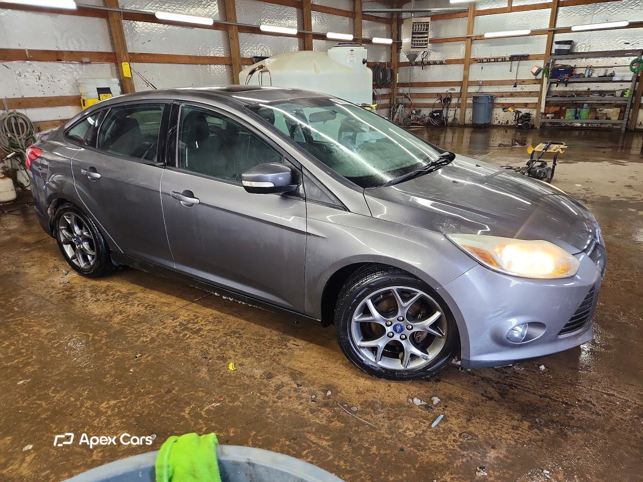 Ford Focus 2014