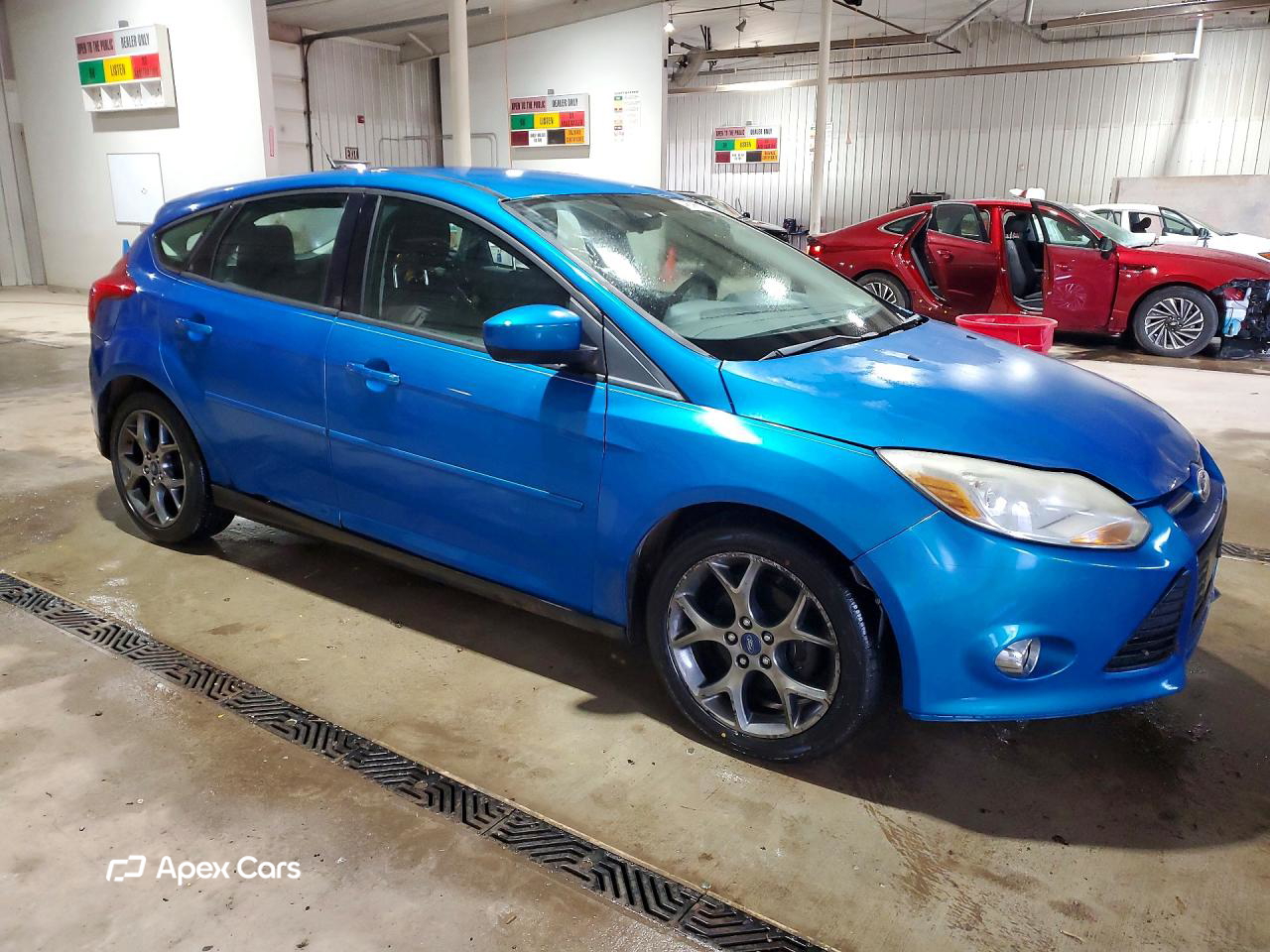 Ford Focus 2012