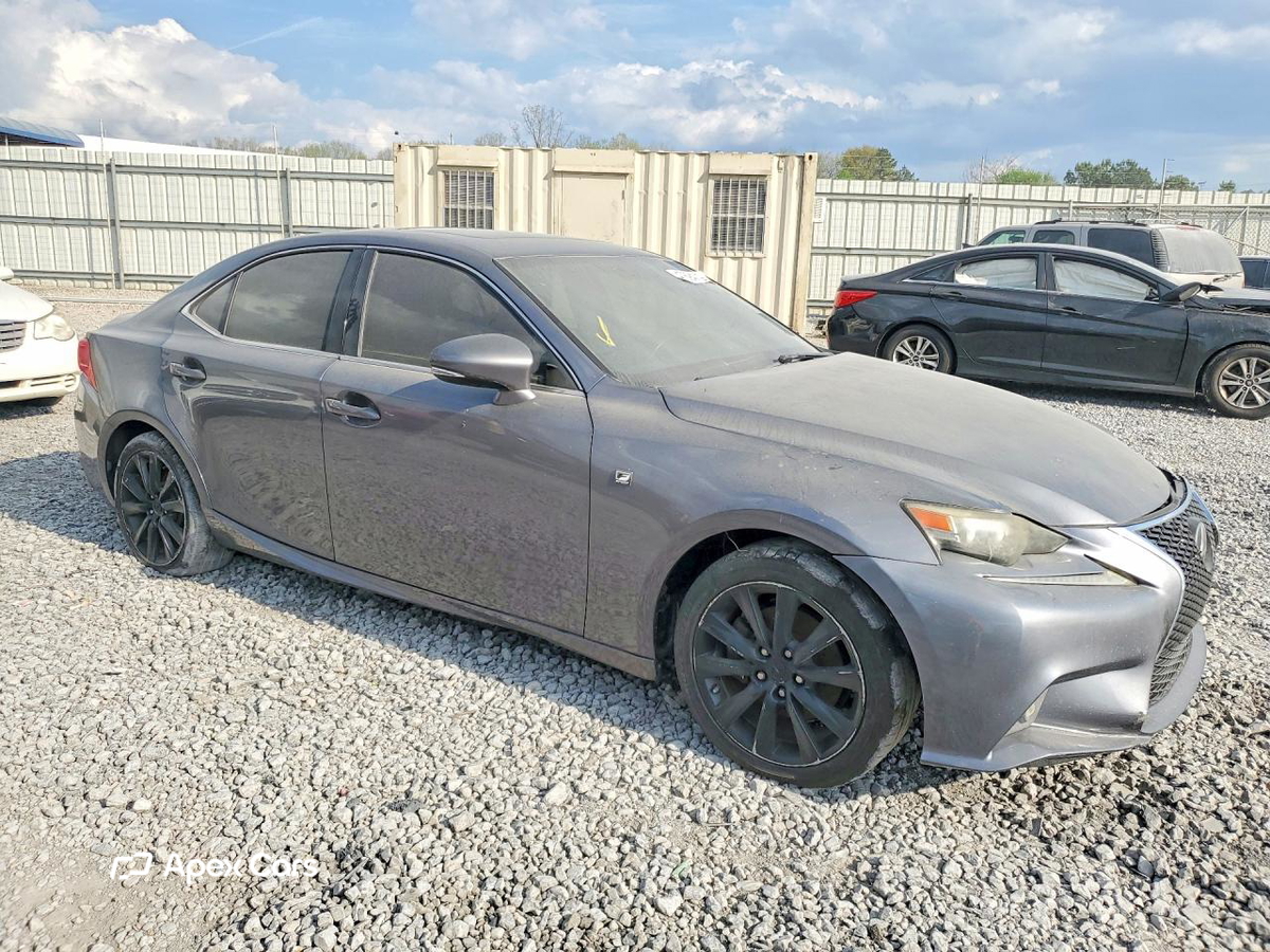 Lexus IS 2014