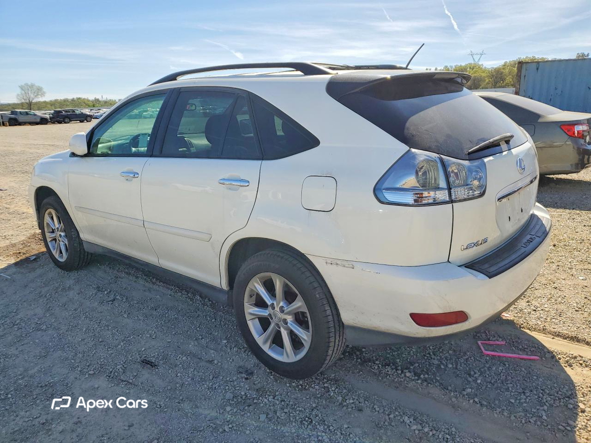 Lexus RX 2009