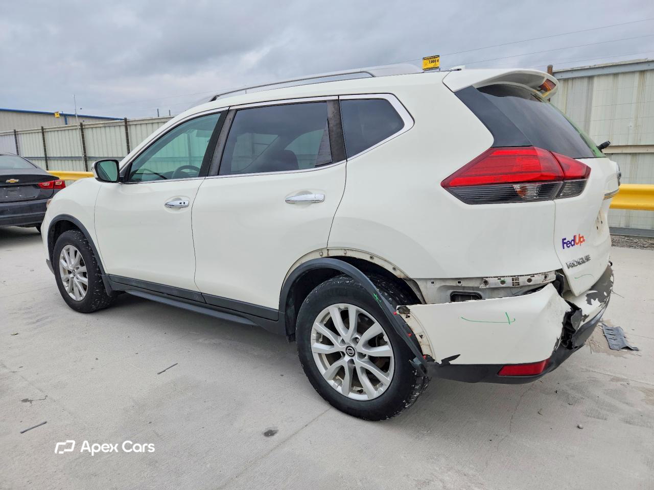 Nissan Rogue 2017