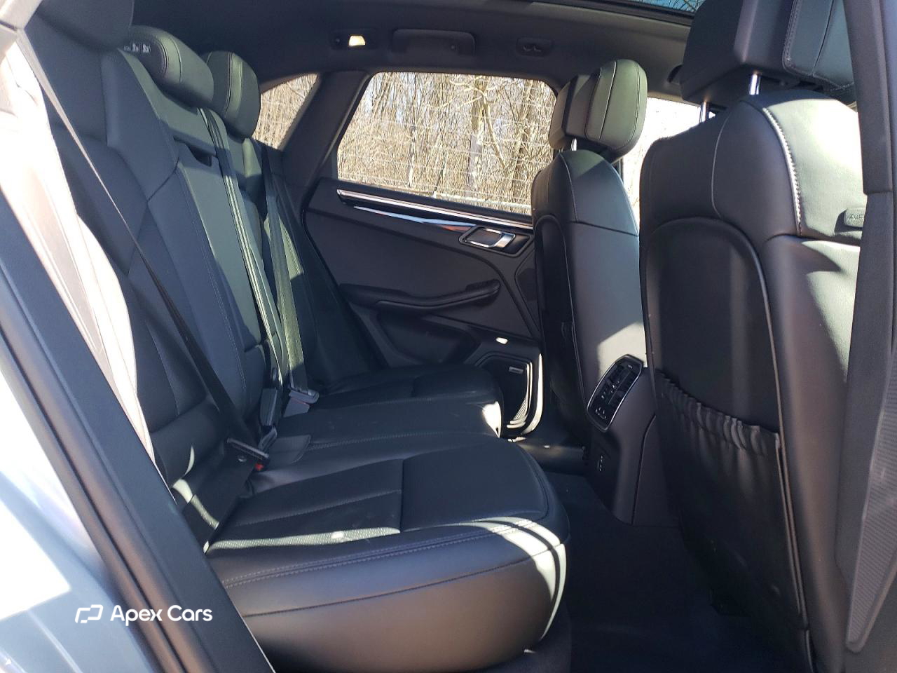Porsche Macan 2025