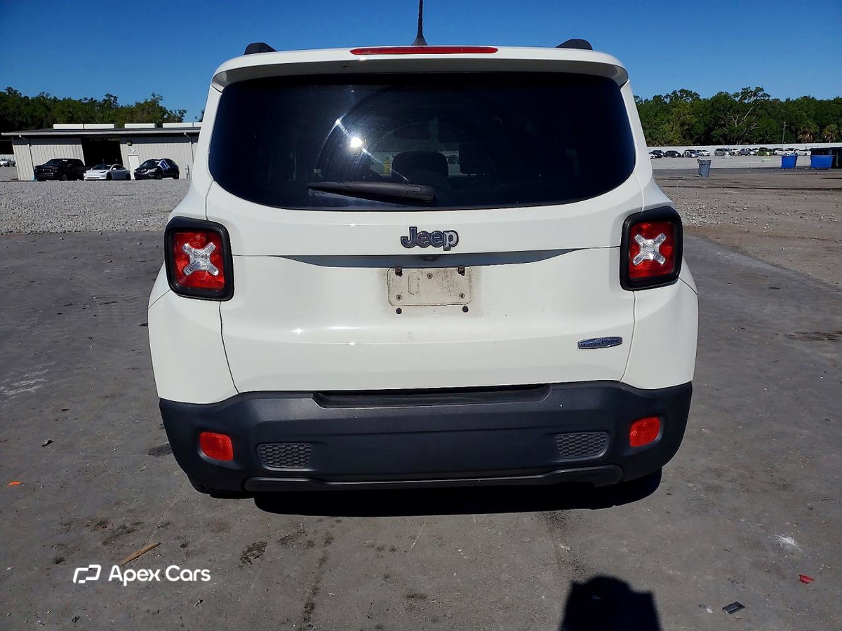 Jeep Renegade 2015