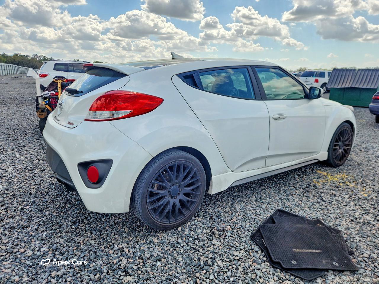Hyundai Veloster 2016