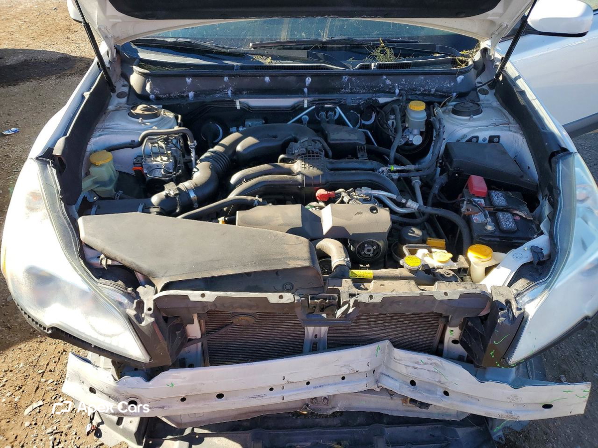 Subaru Outback 2013