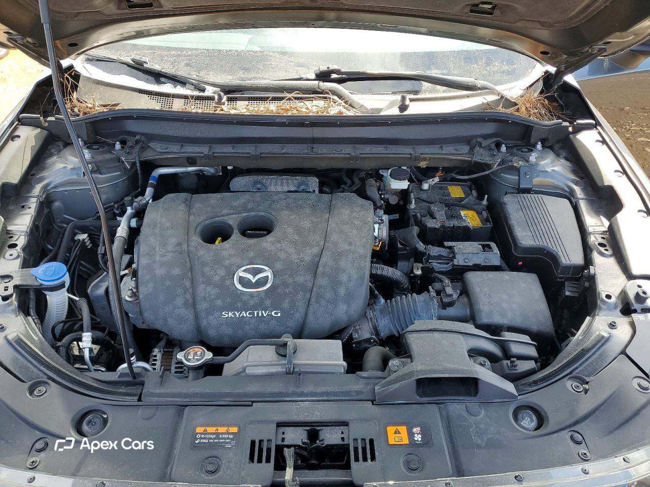 Mazda CX-5 2022