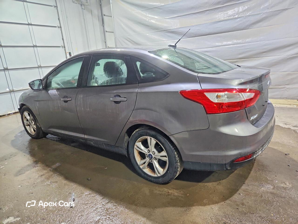 Ford Focus 2014