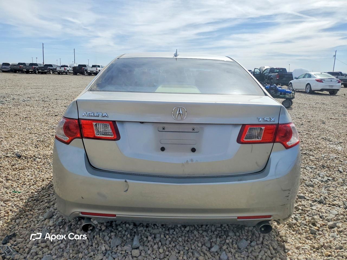 Acura TSX 2010