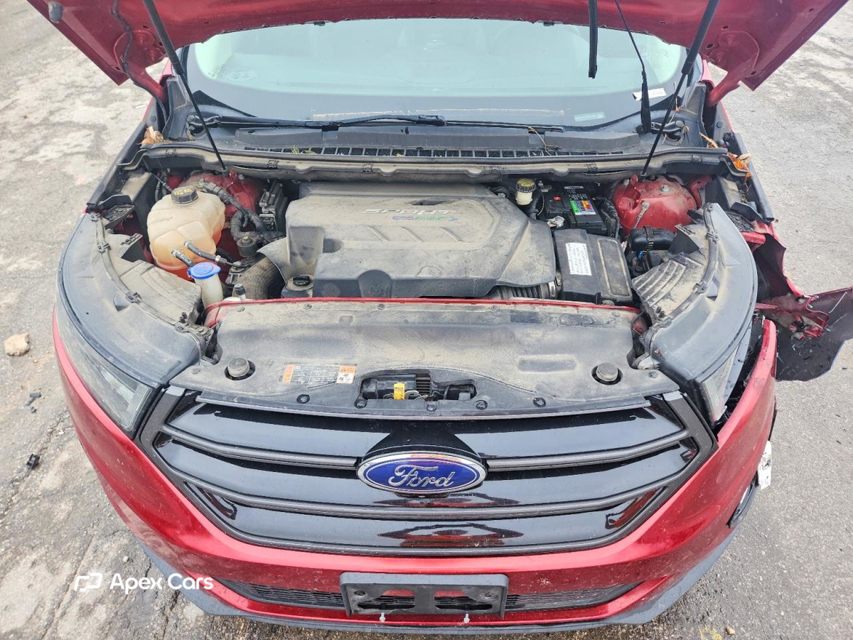 Ford Edge 2015