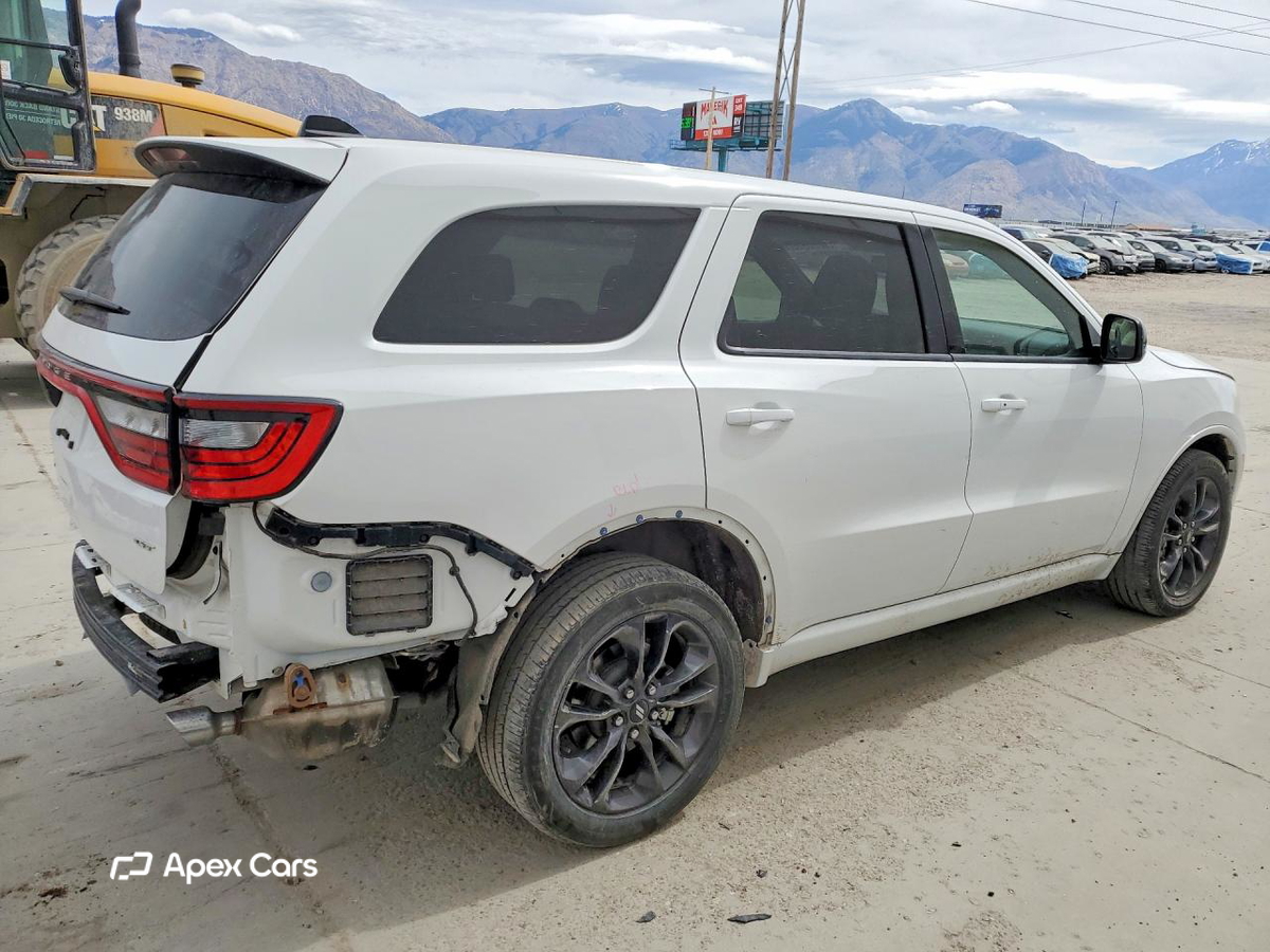 Dodge Durango 2025