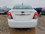 Chevrolet Sonic 2012