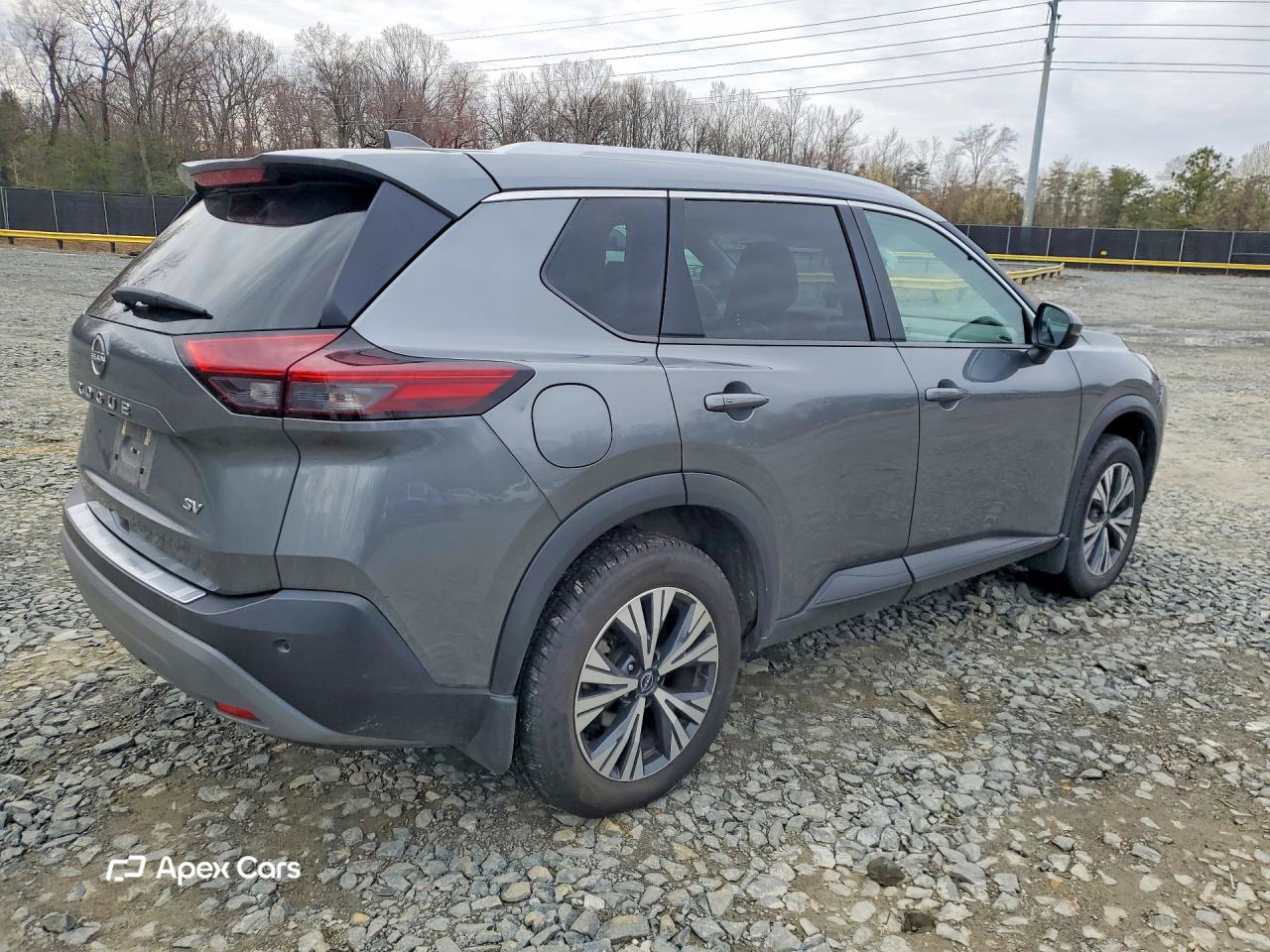 Nissan Rogue 2023