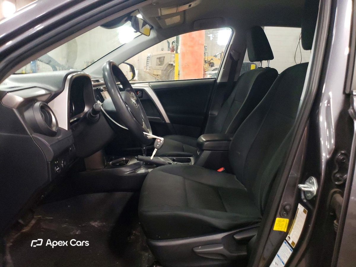 Toyota RAV 4 2018