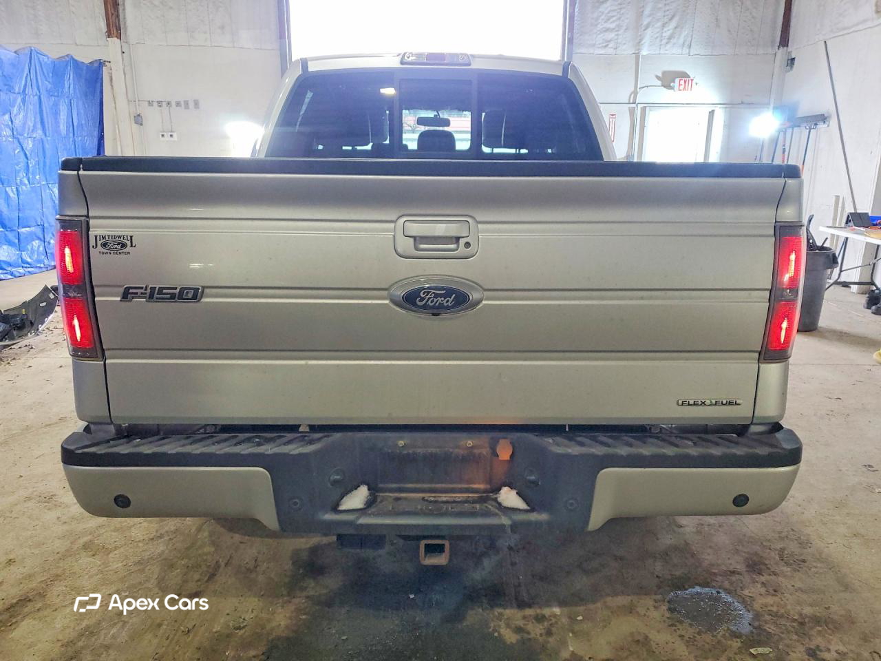 Ford F-150 2014