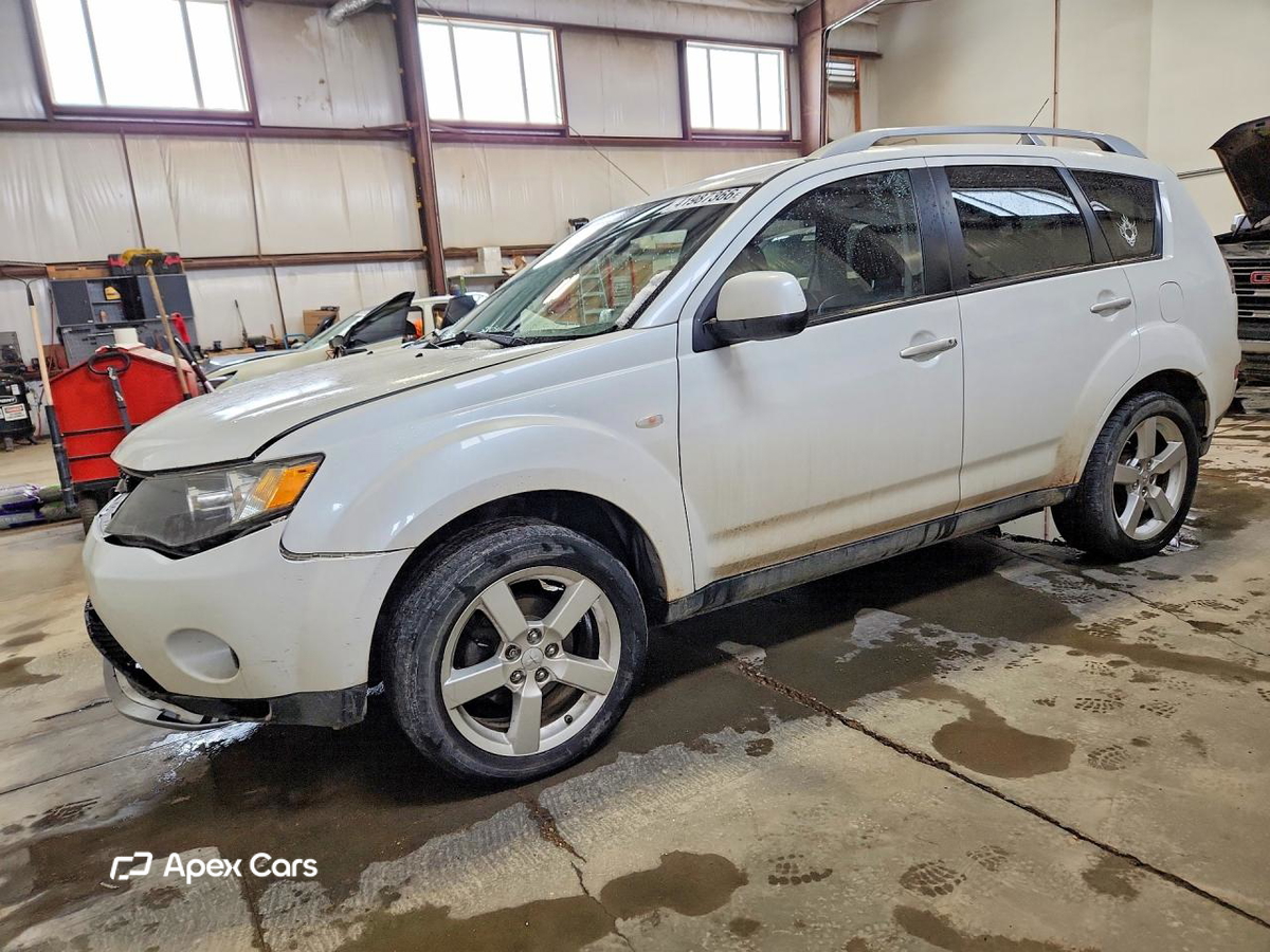 Mitsubishi Outlander 2007