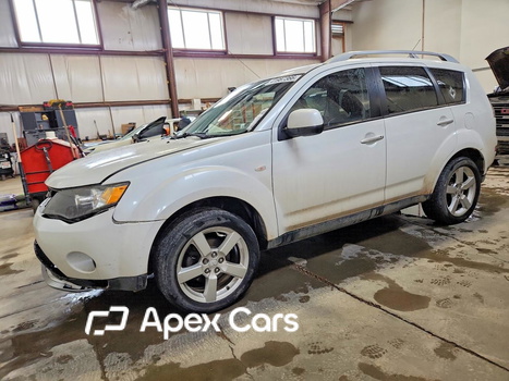 Mitsubishi Outlander 2007 - Image 1 of 13