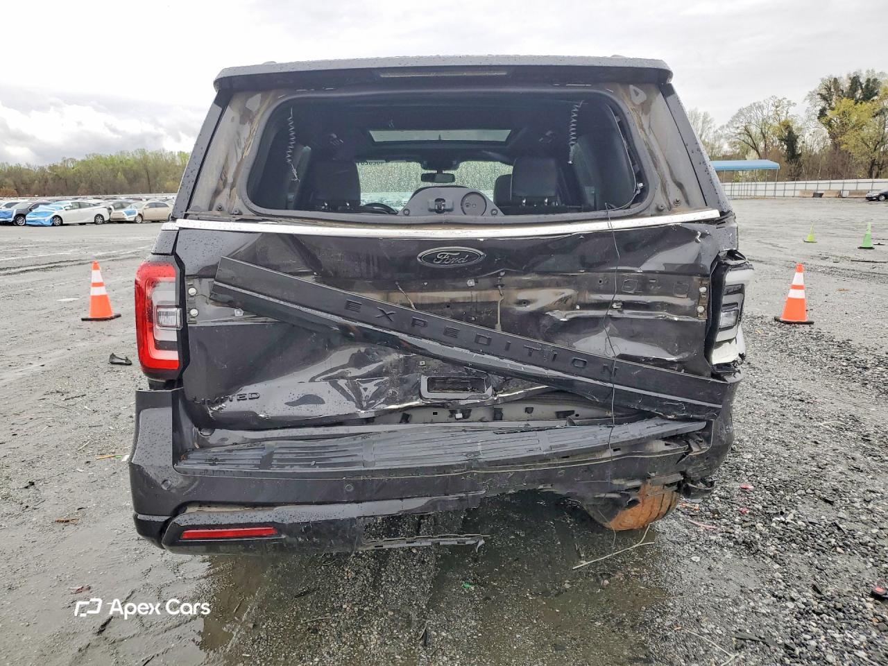 Ford Expedition 2023