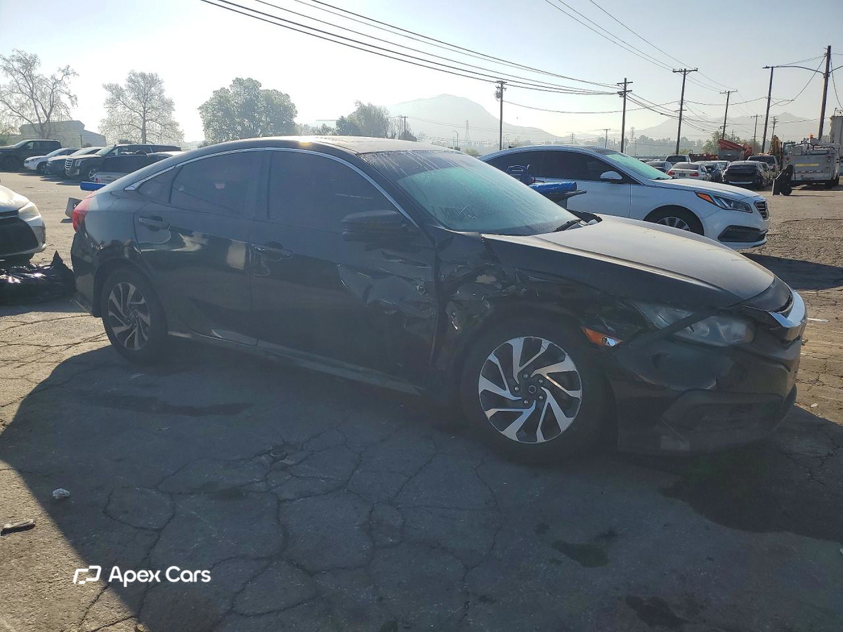 Honda Civic 2016