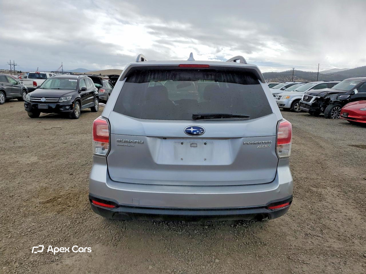Subaru Forester 2017