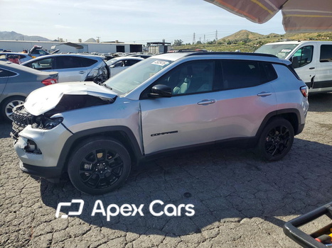 Jeep Compass 2025 - Zdjęcie 1 z 13
