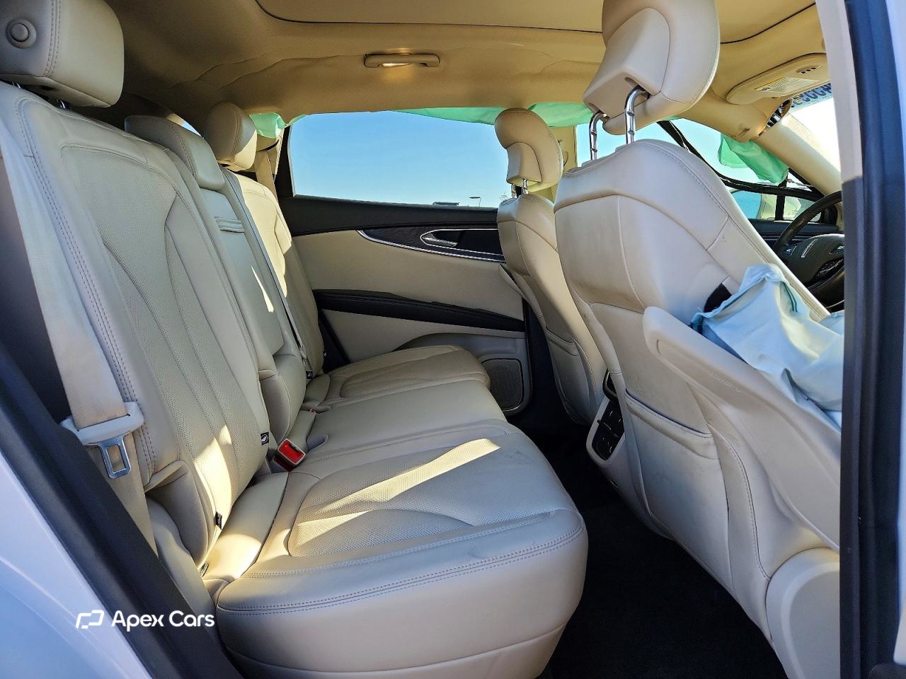 Lincoln MKX 2017